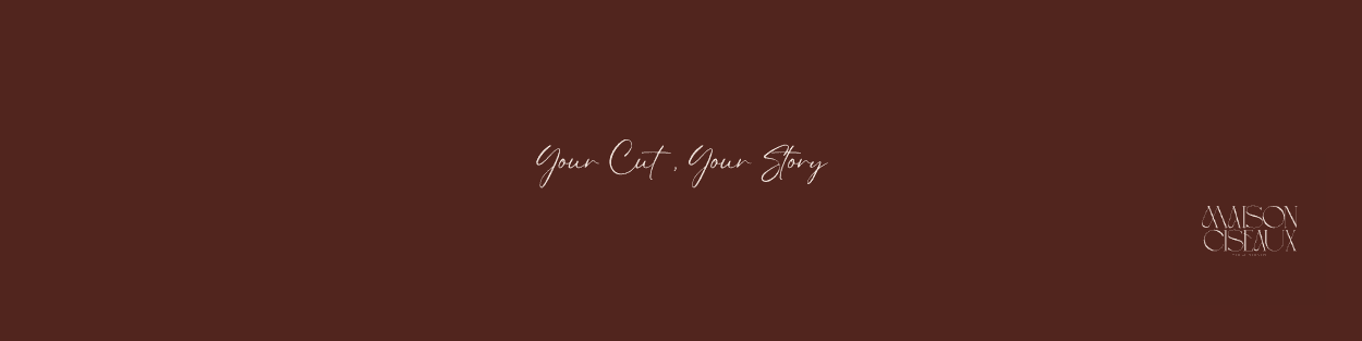Maison Ciseaux storefront banner