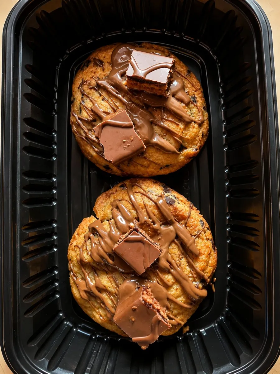 Nutela cookie