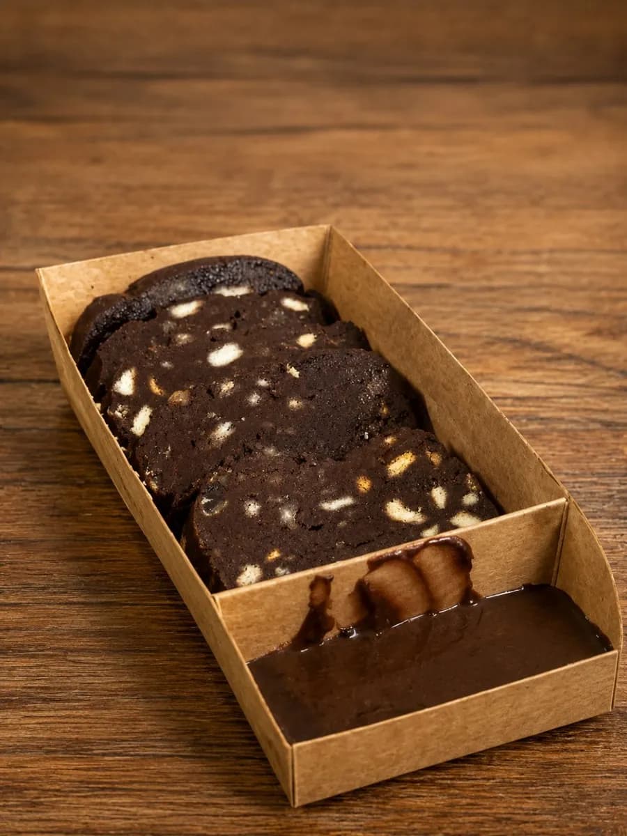 Lazy cake