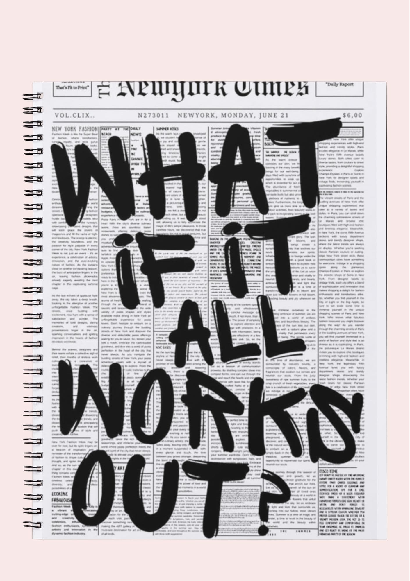 what if it all works out