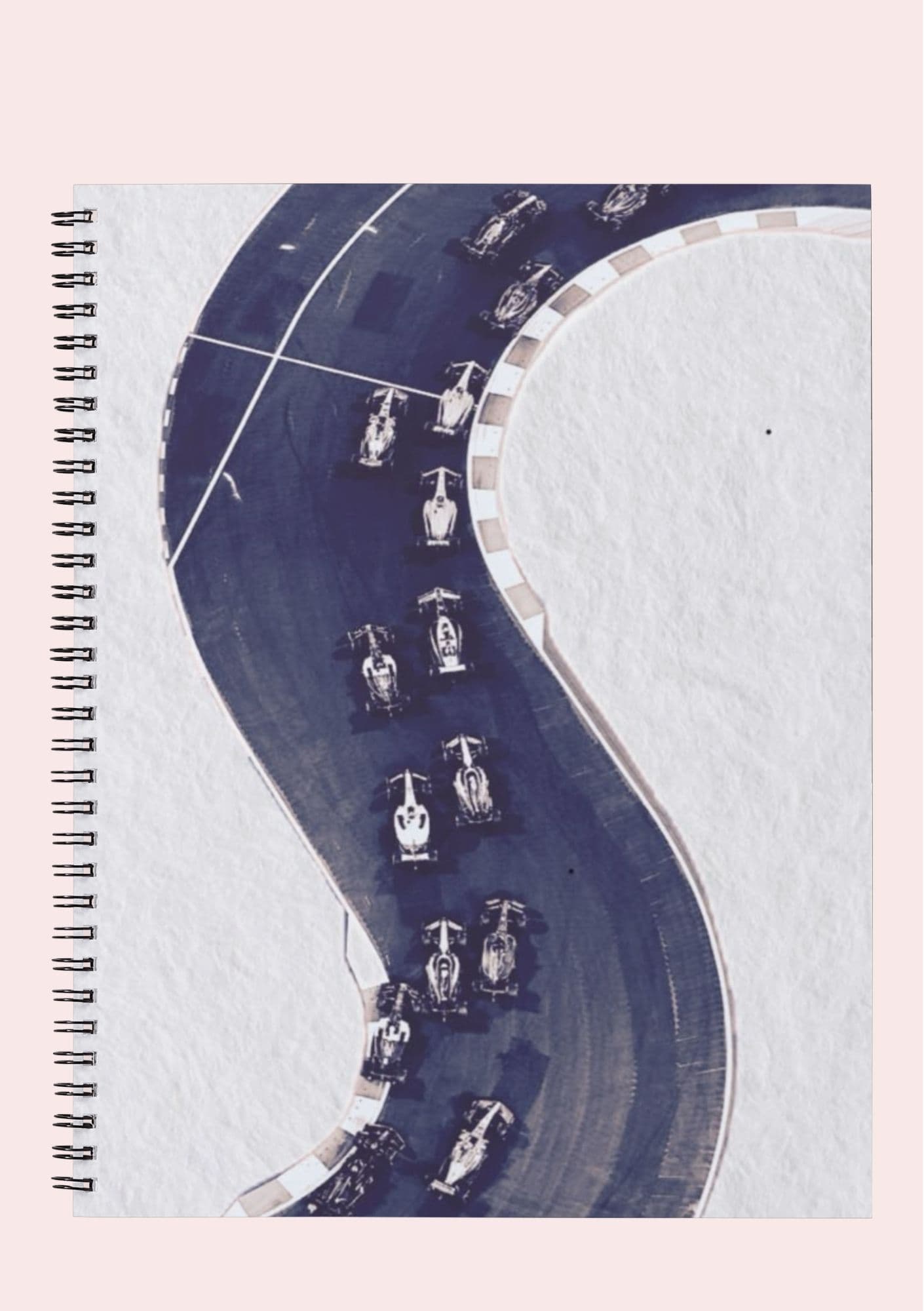 formula (2) notebook (lined)