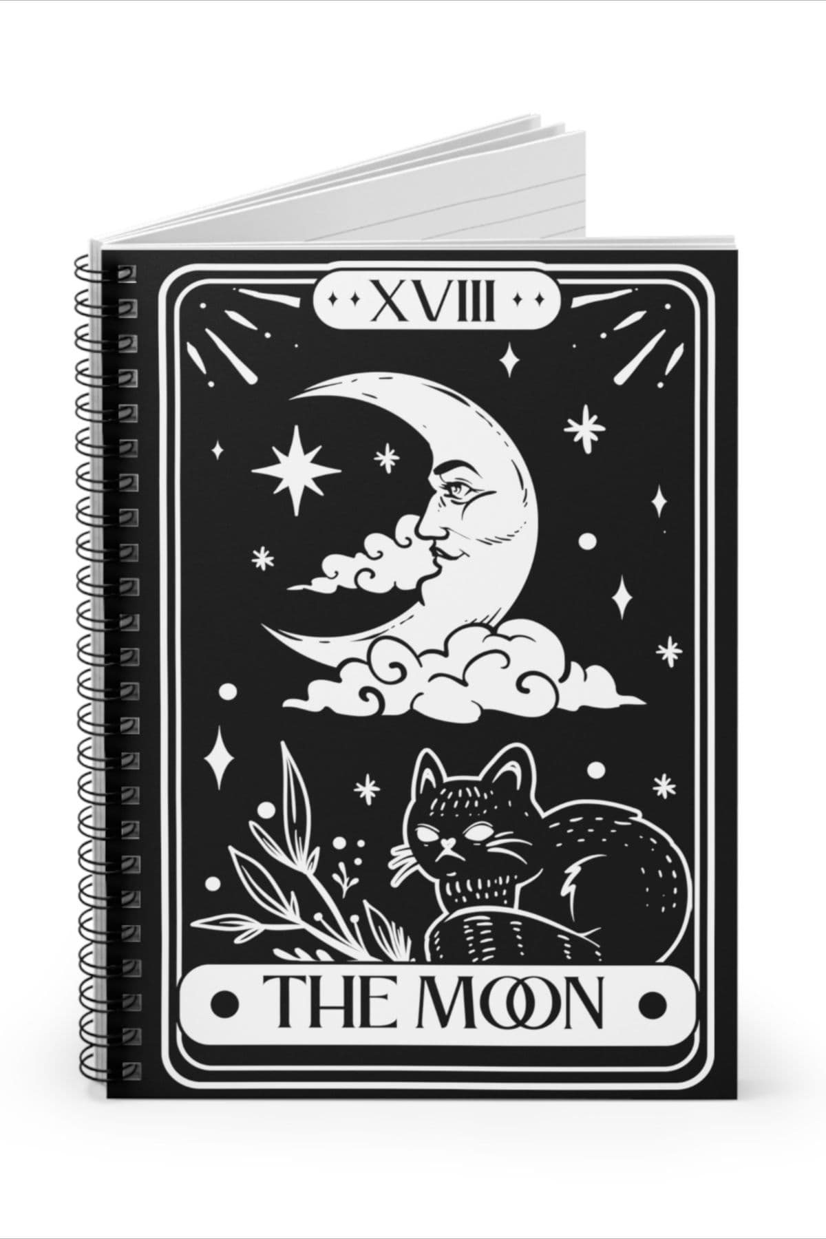cosmic notebook (lined)