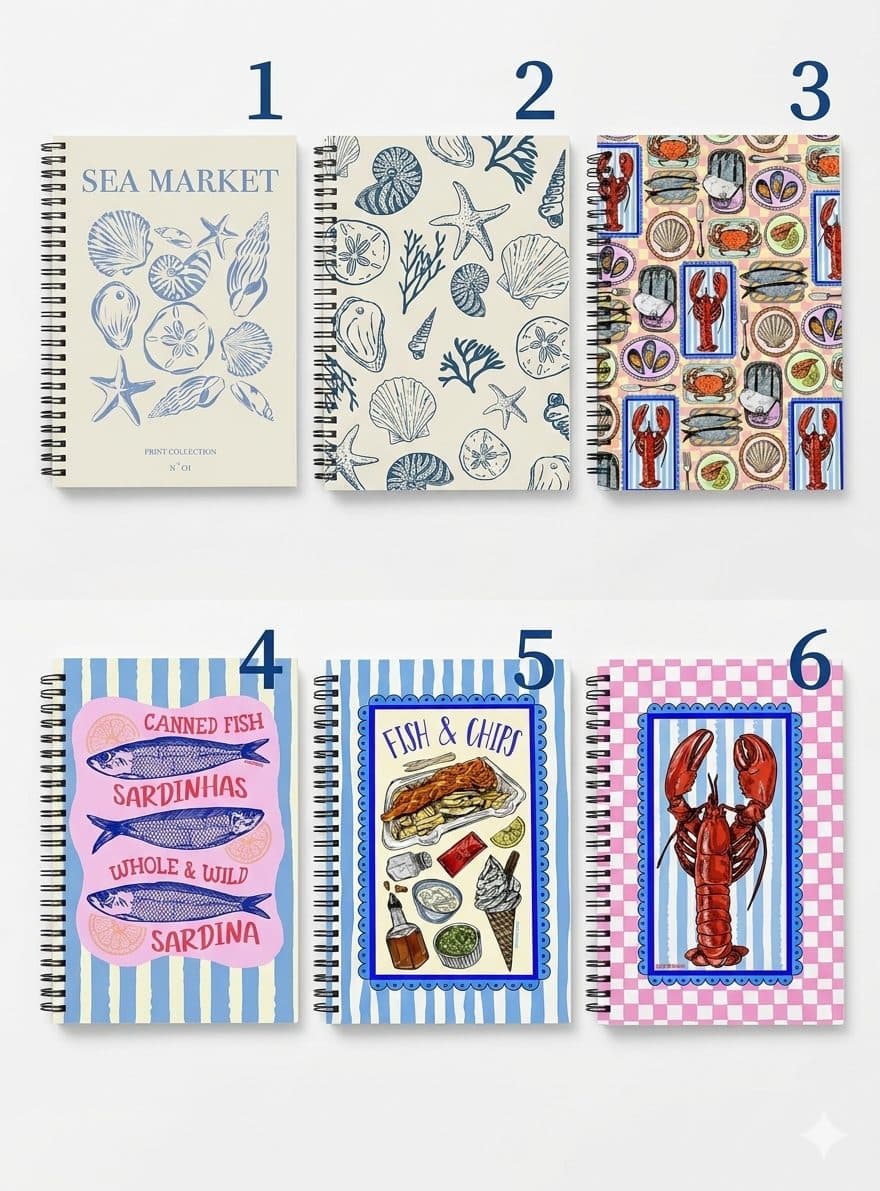BY THE MARINA collection