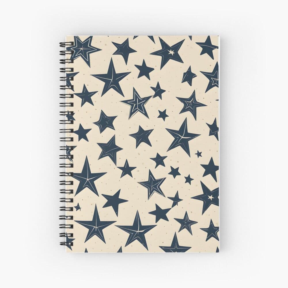 celeste notebook (lined)