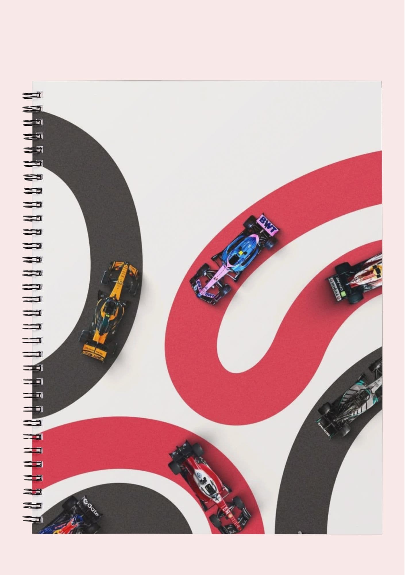 formula notebook (lined)