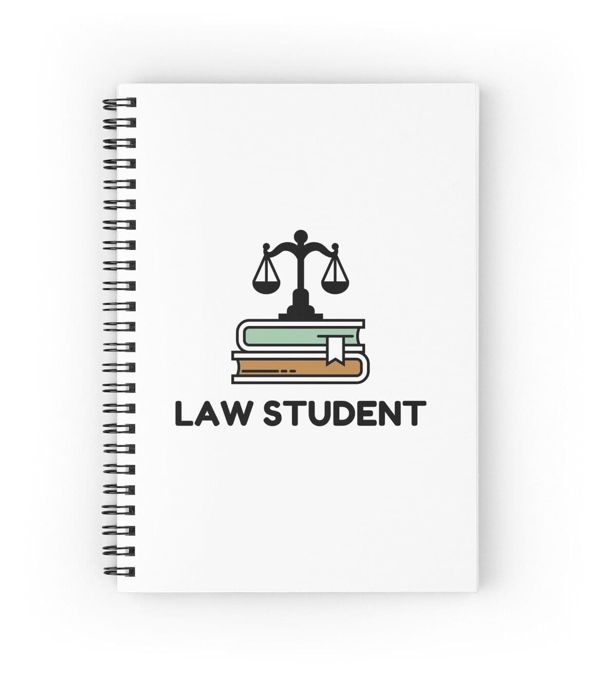 law notebook II (lined)