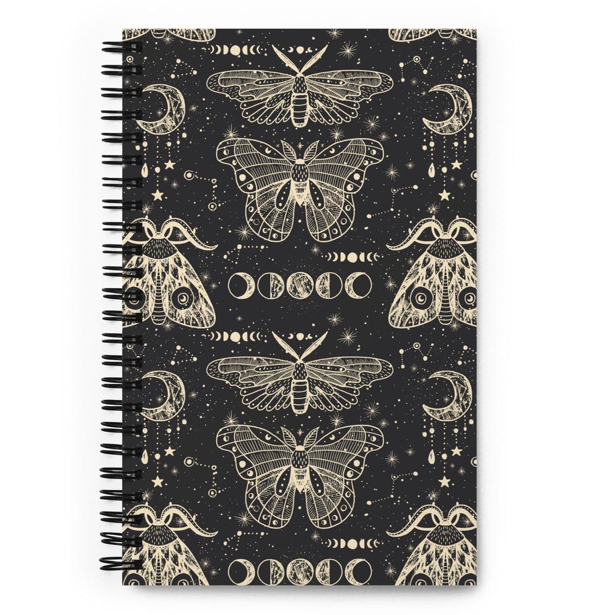 heaven sent notebook (lined)