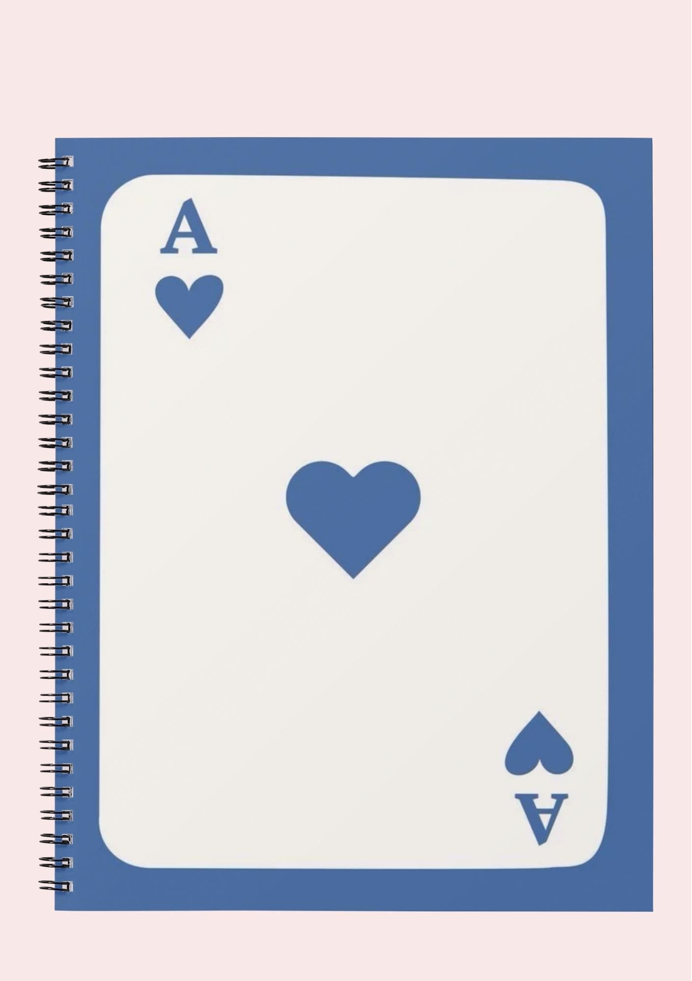 cards notebook (lined)