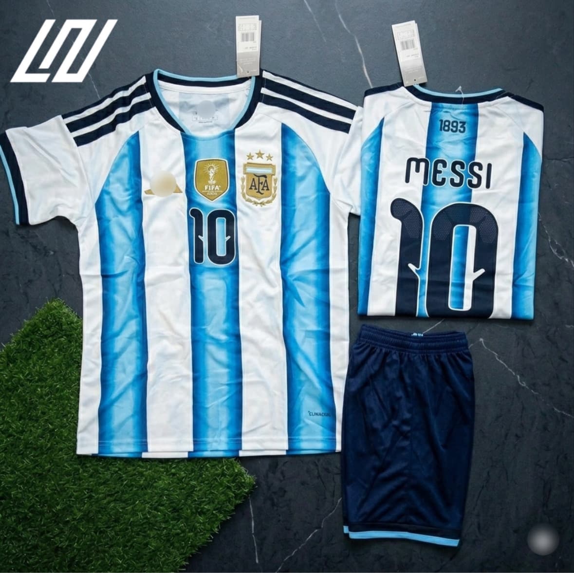 Argentina World cup kit
