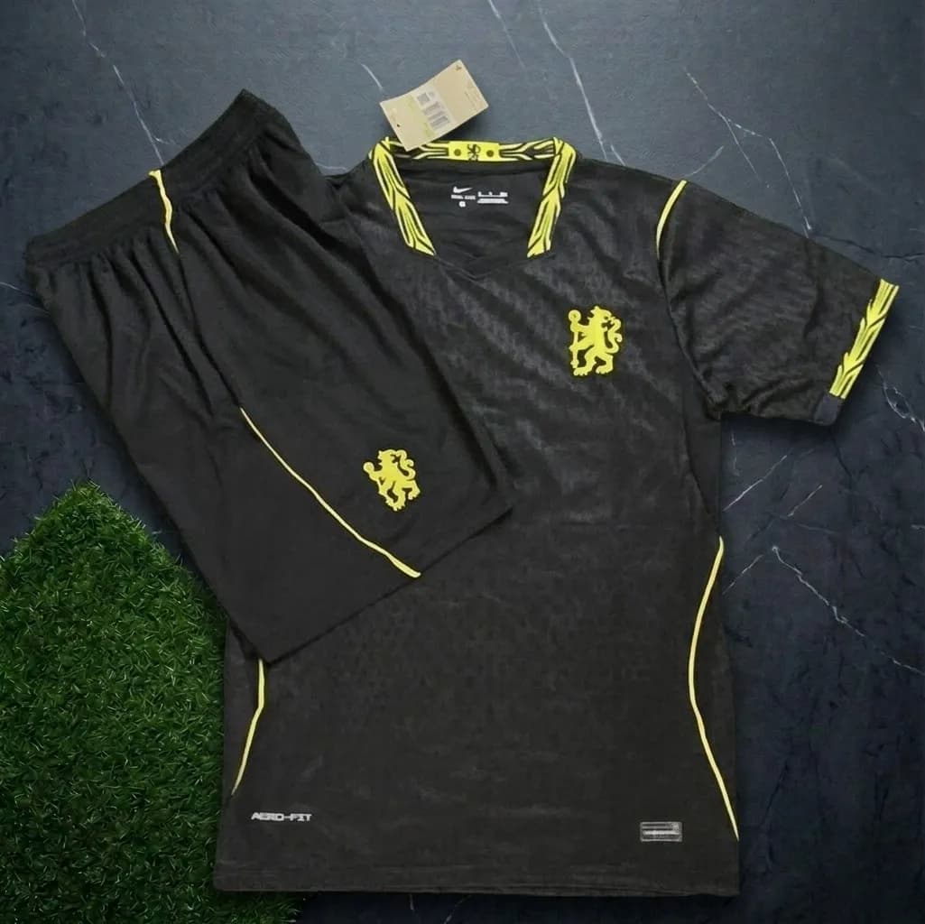 Chelsea 2026/27 away kit