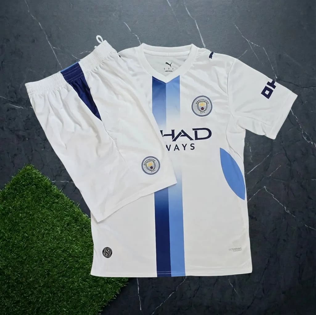 Manchester City 2026/27 third kit