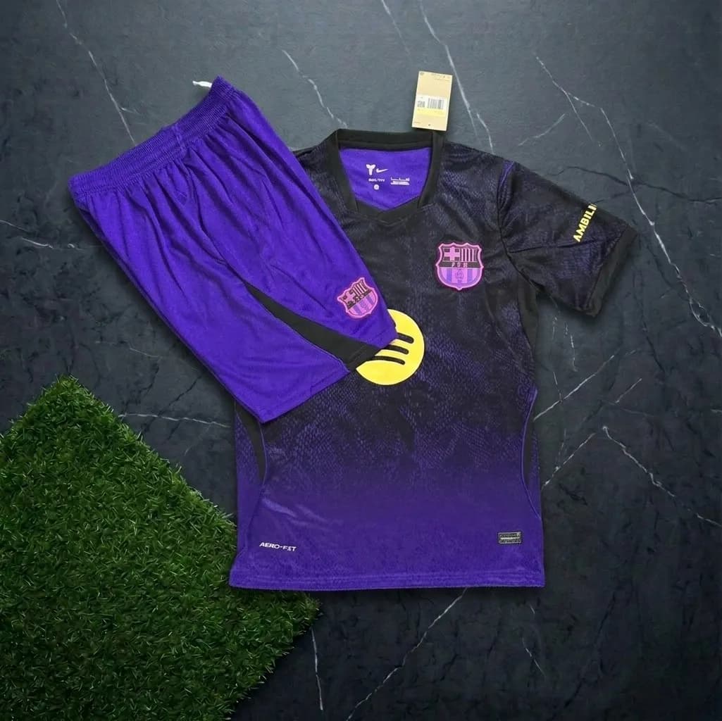 Barcelona 2026/27 Away kit