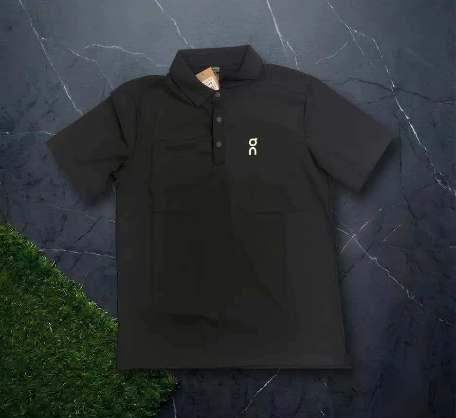 On Cloud Polo Dri-Fit