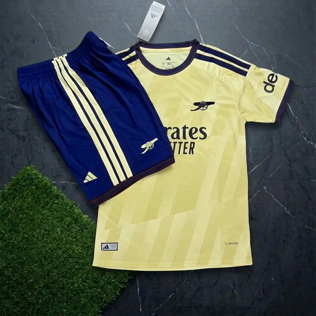 Arsenal 2026/27 third kit