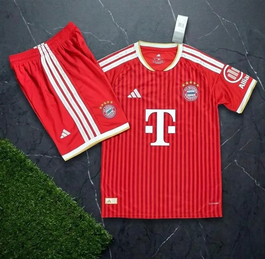 Bayern Munich 2026/27 home kit