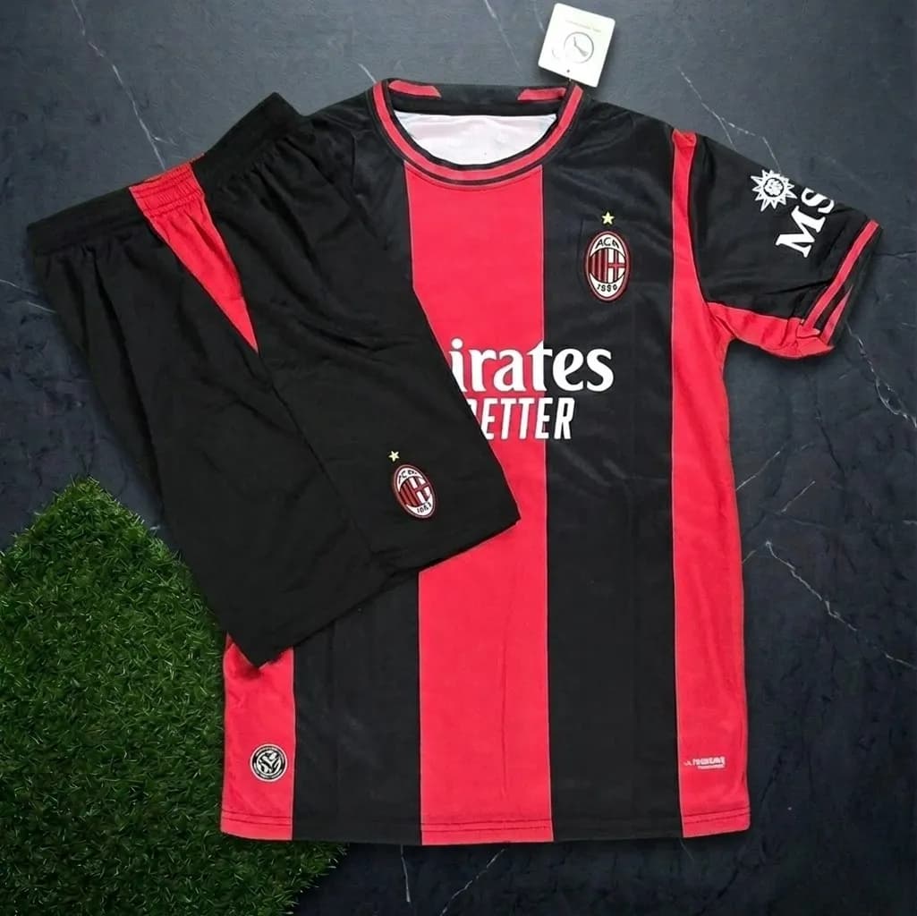 Ac Milan 2026/27 home kit