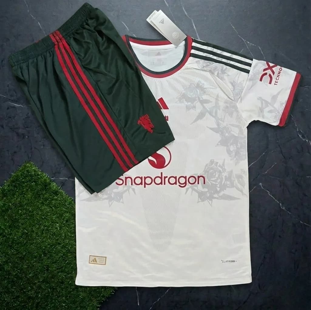 Manchester United 2026/27 Third kit