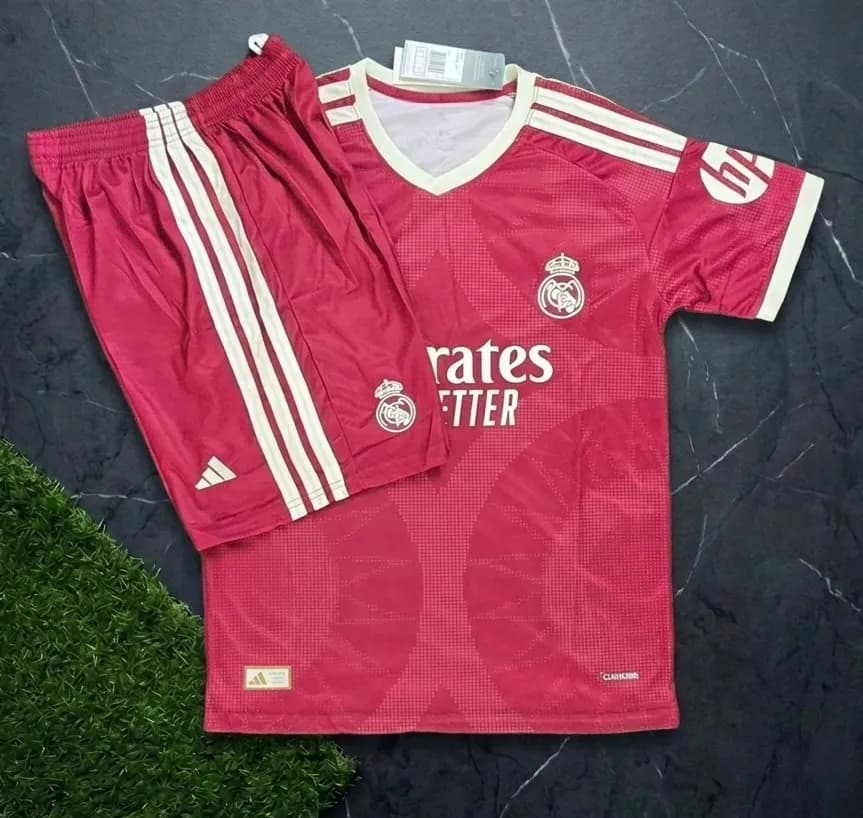 Real Madrid 2026/27 third kit