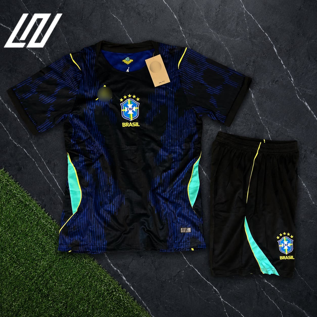 Brazil World cup away kit