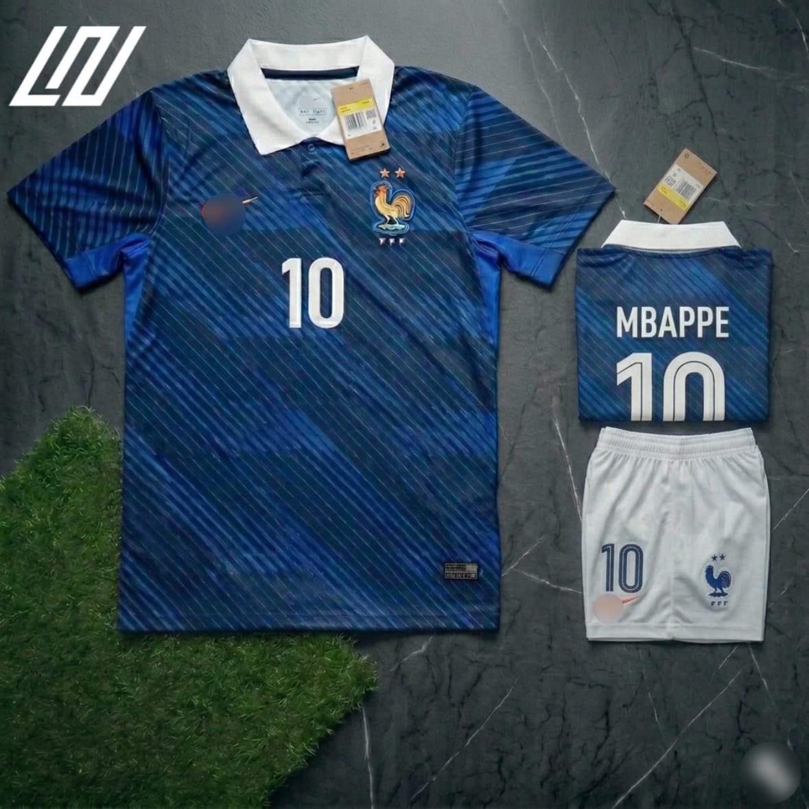France World cup home kit