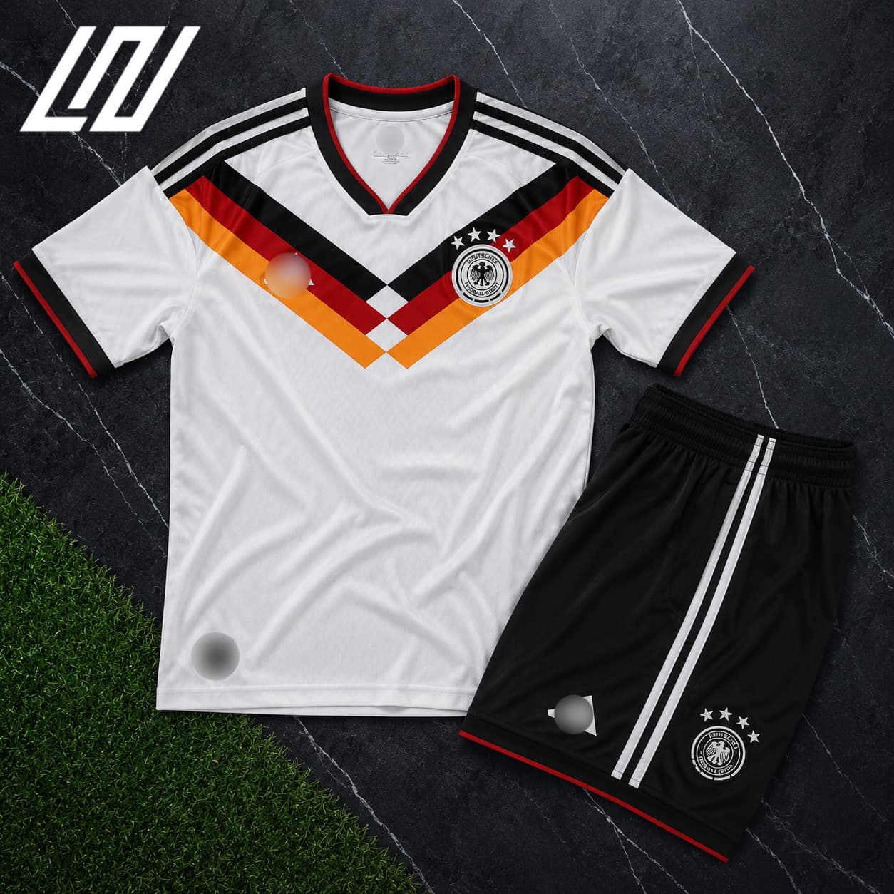 Germany World cup home kit
