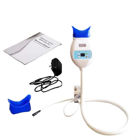 8 Led whitening machine