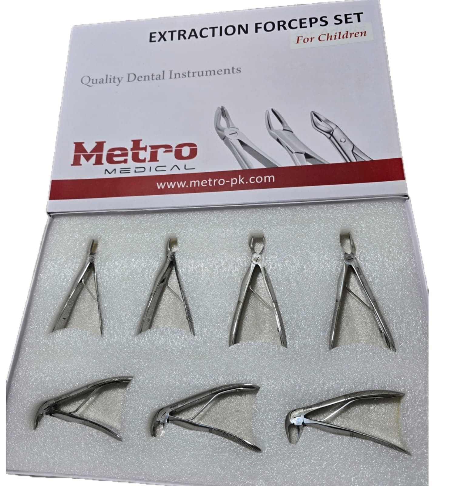 Children extraction kit