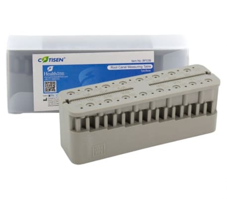 Endo measuring table