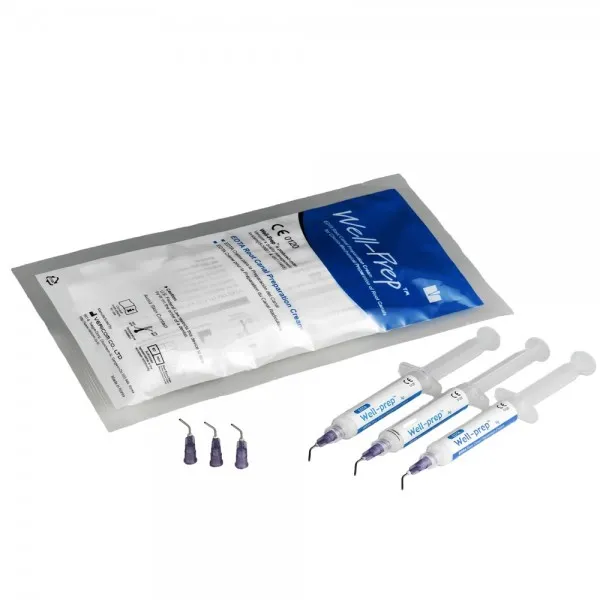 EDTA GEL (3 Tubes)