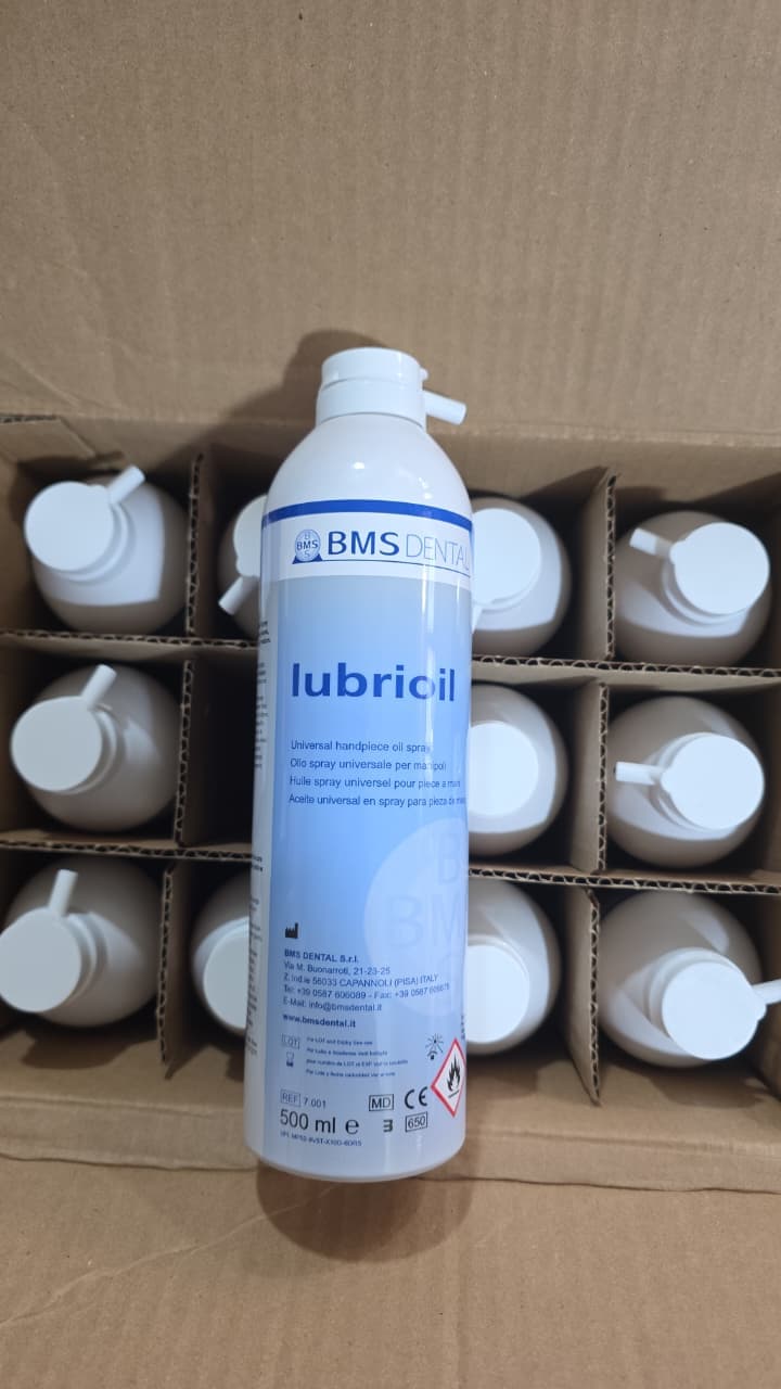 Lubricant oil italy