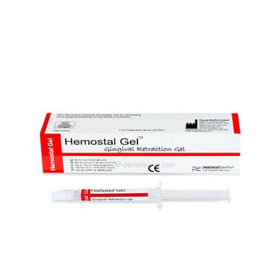 Hemostatic agent(gel)