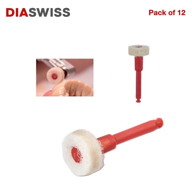 Diaswiss Polishing 260 Ra