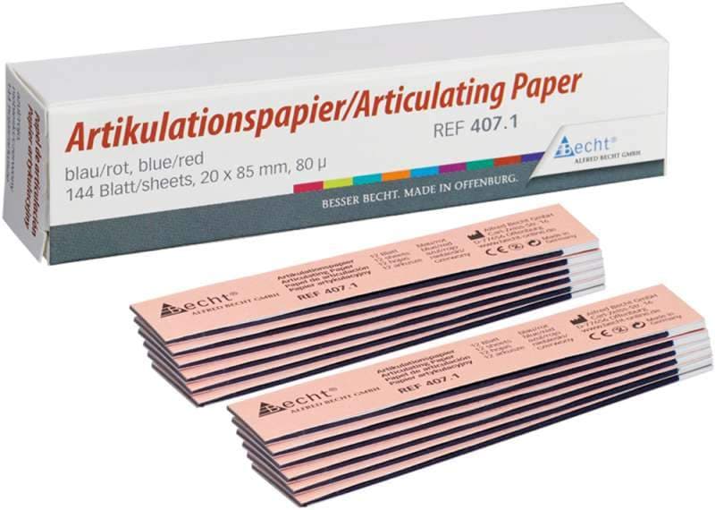 Articulating paper