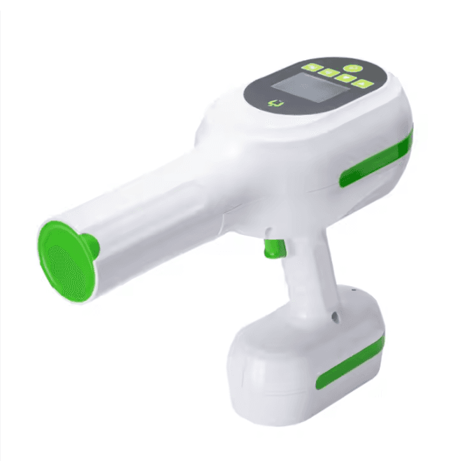 portable x-ray gun type Apple Dental