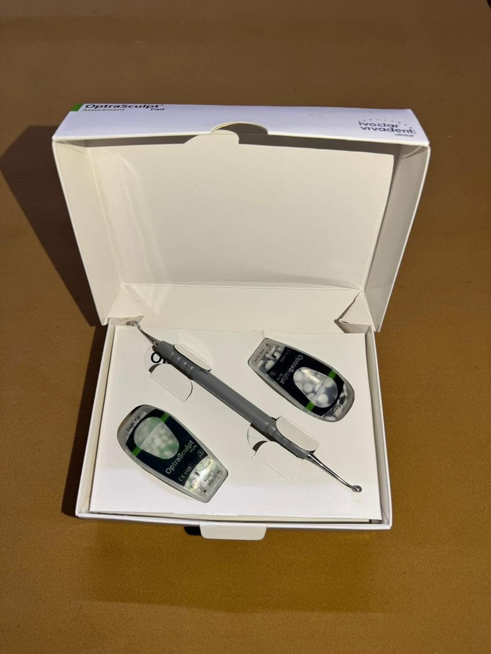 Optrascupt set