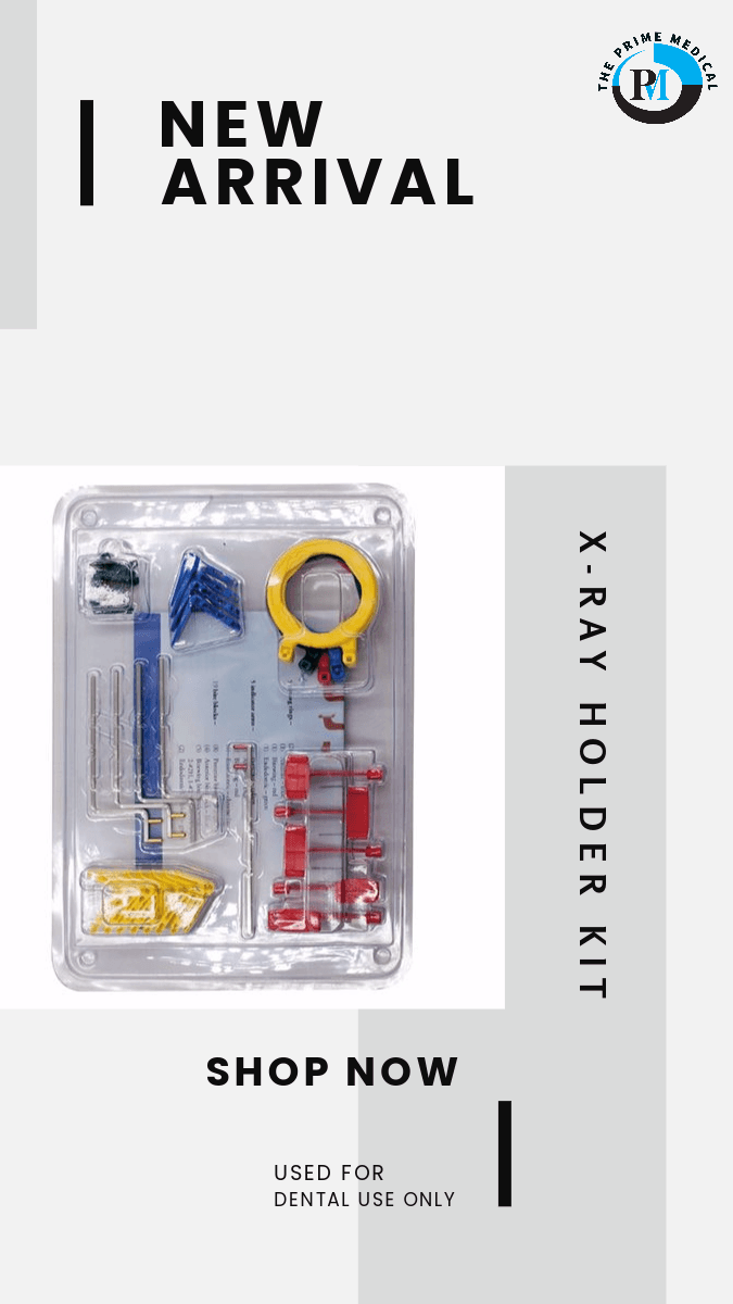 xray film holder kit