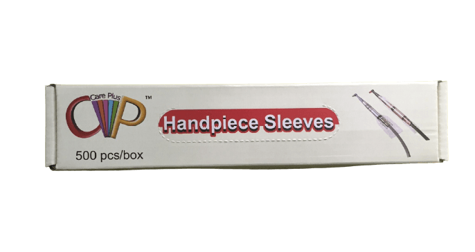 handpiece sleeve