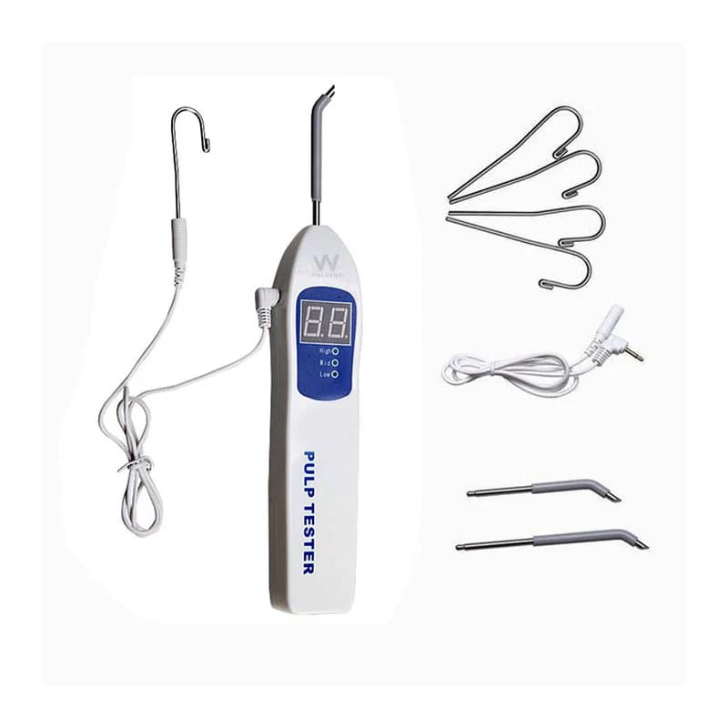 Pulp tester kit