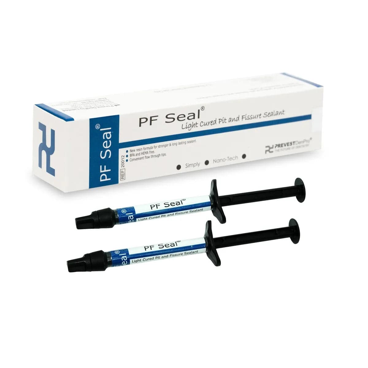 Pit and fissure sealant
