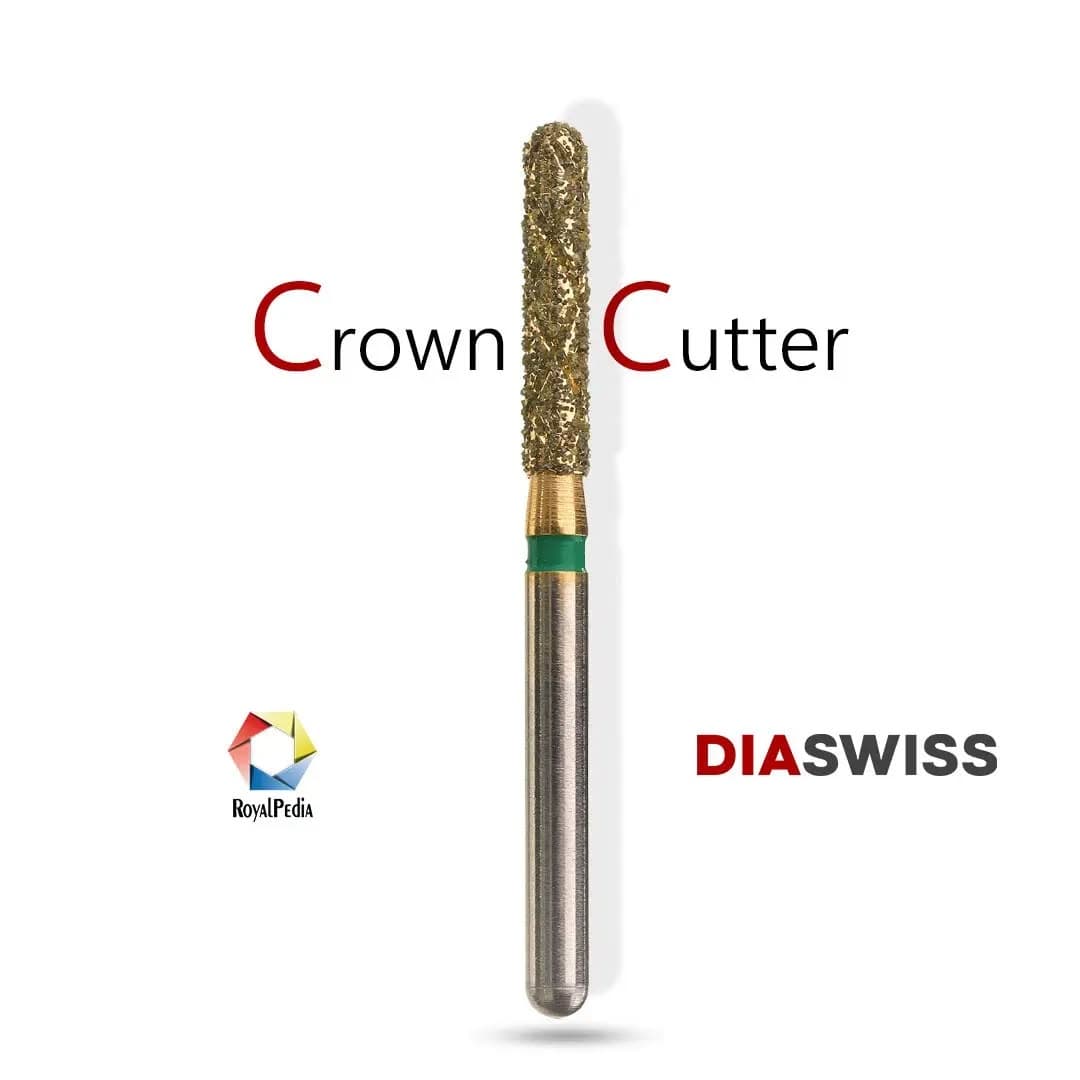 Diaswiss crown cutter