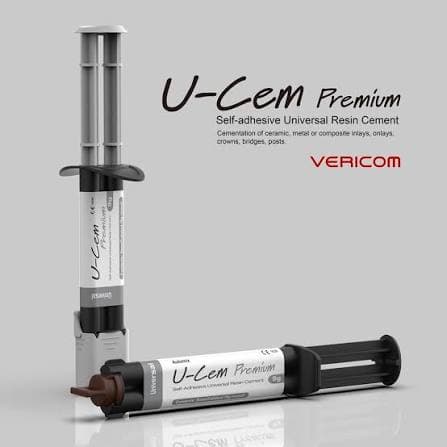 Ucem resin cement +MDP