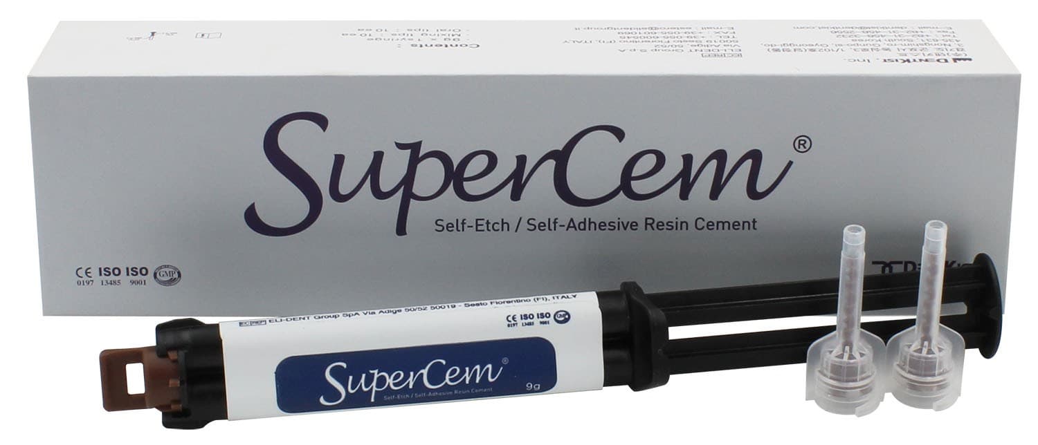 Resin cement