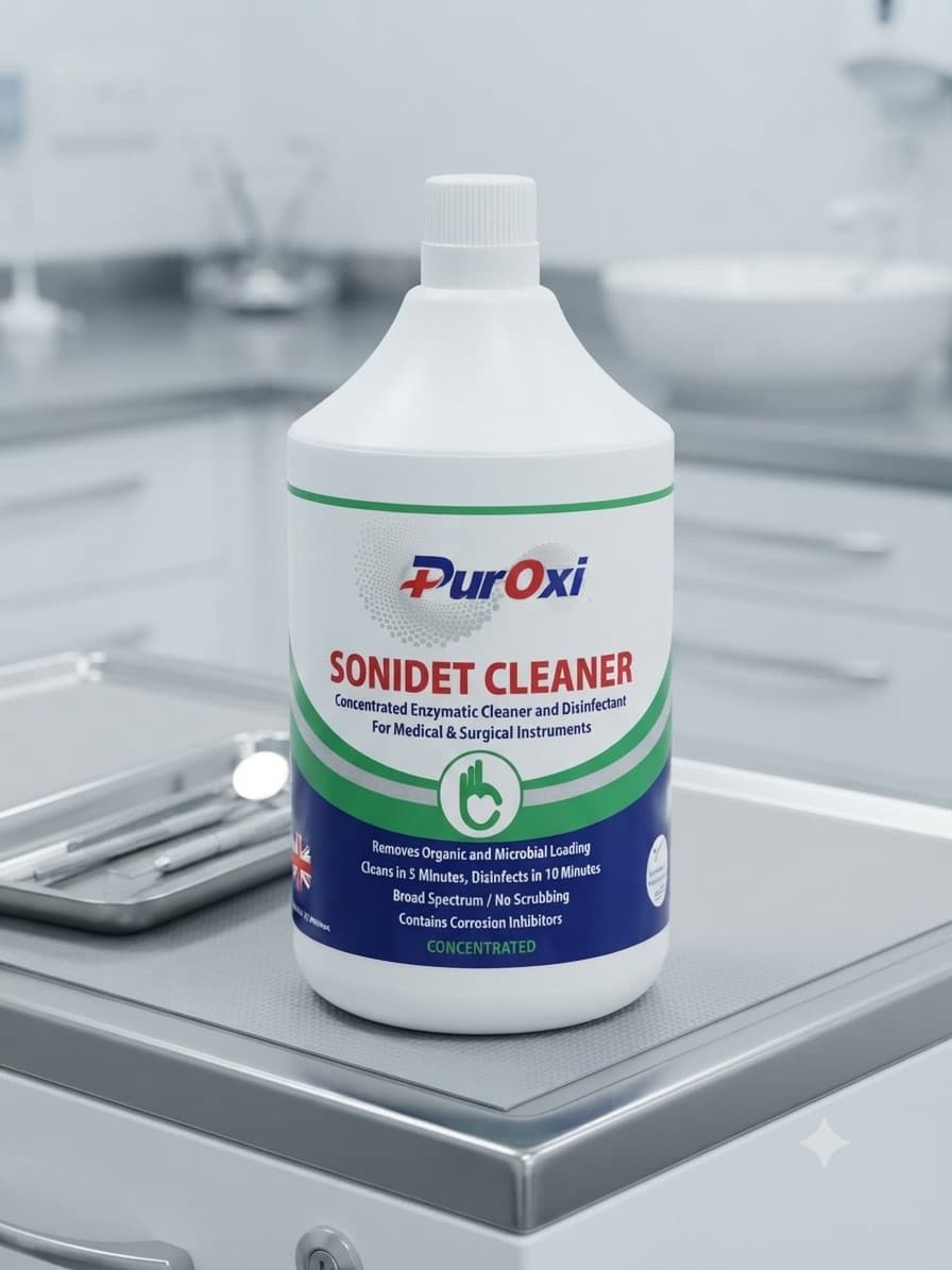 1L concentrated instruments disinfected