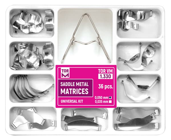 saddle matrices kit