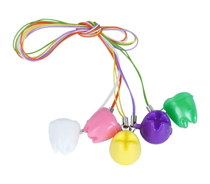 milk teeth box bag(5pcs)