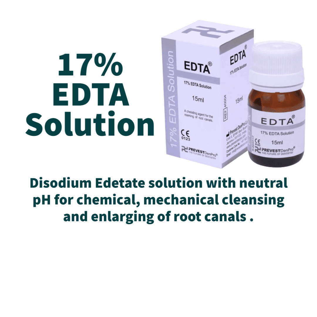 Edta solution