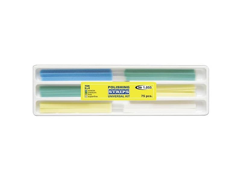 Polishing strips (tor vm original)