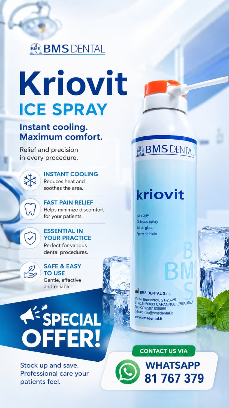Ice spray