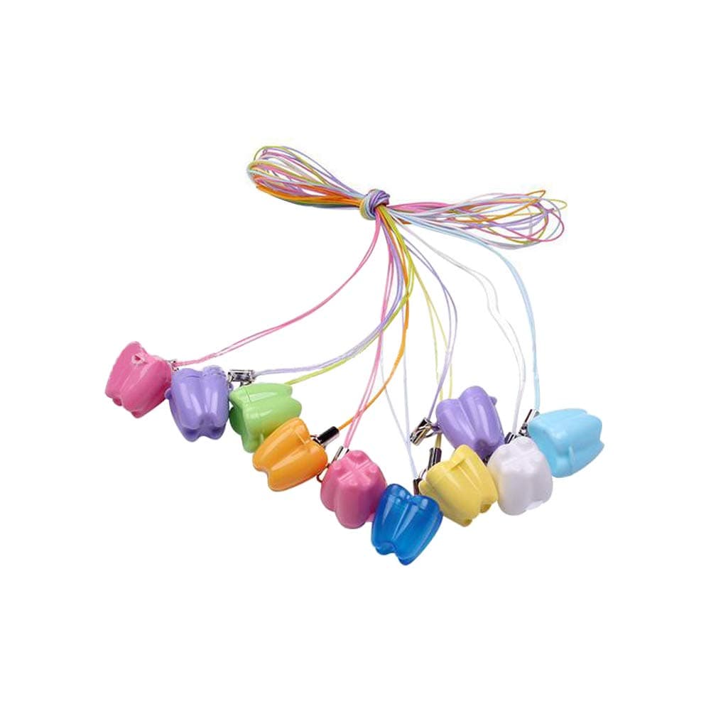 Baby tooth denture box (5/bag)
