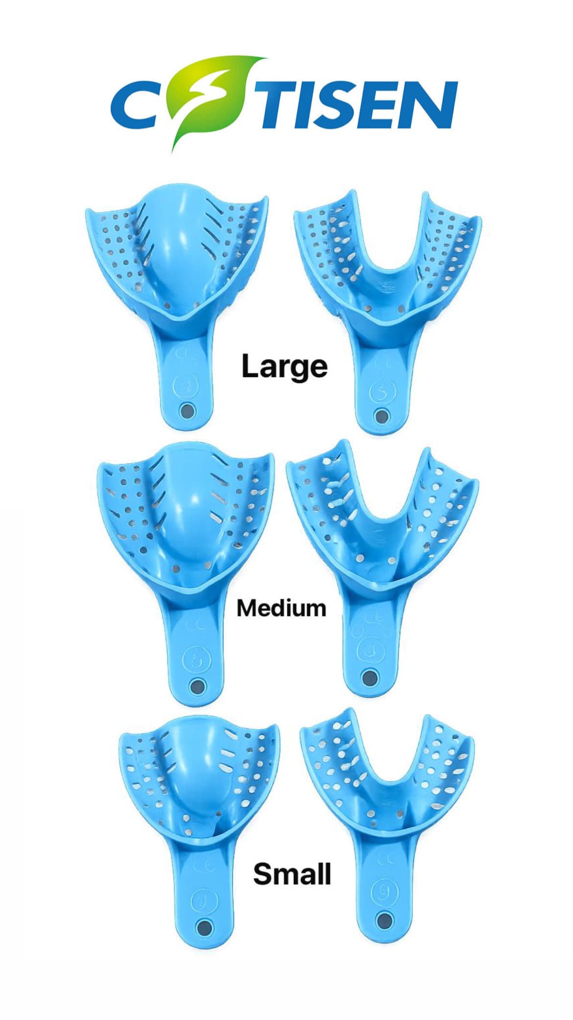Impression trays